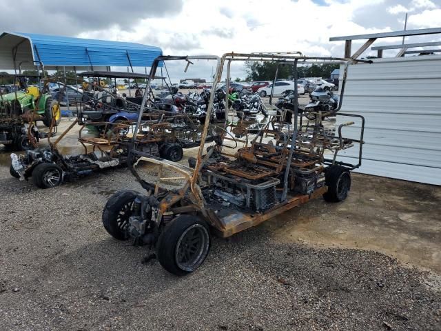 2021 Golf Cart Cart