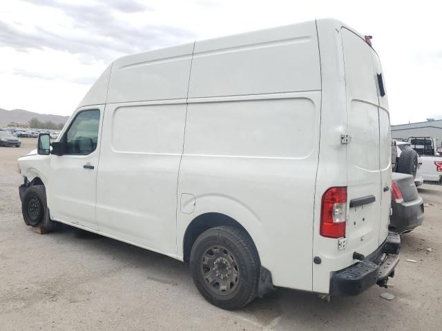 2014 Nissan NV 2500