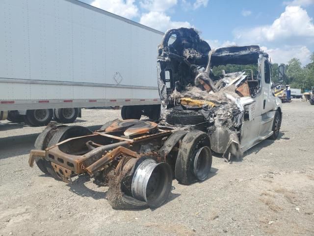 2024 Freigliner 2024 Freightliner Cascadia 126 Semi Truck