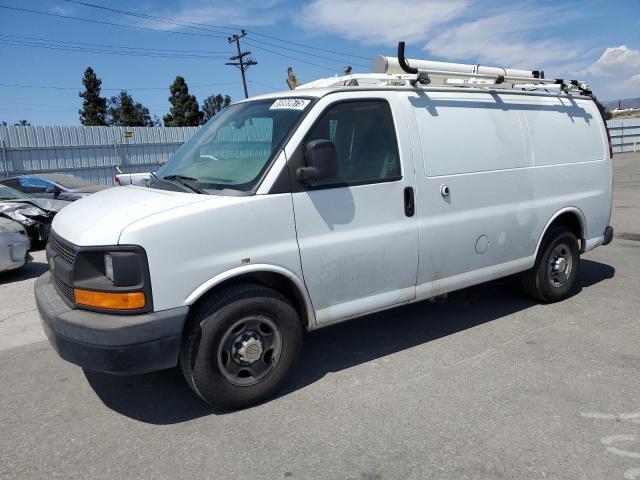 2013 Chevrolet Express G2500