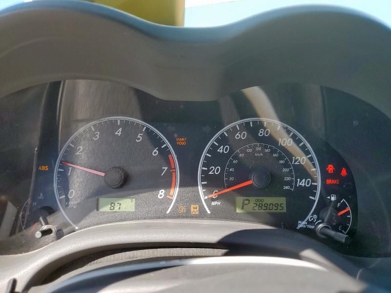 2010 Toyota Corolla Base