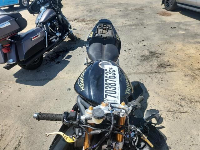 2008 Triumph 2008 Triumph Daytona