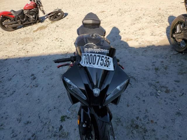 2006 Yamaha YZFR6 L