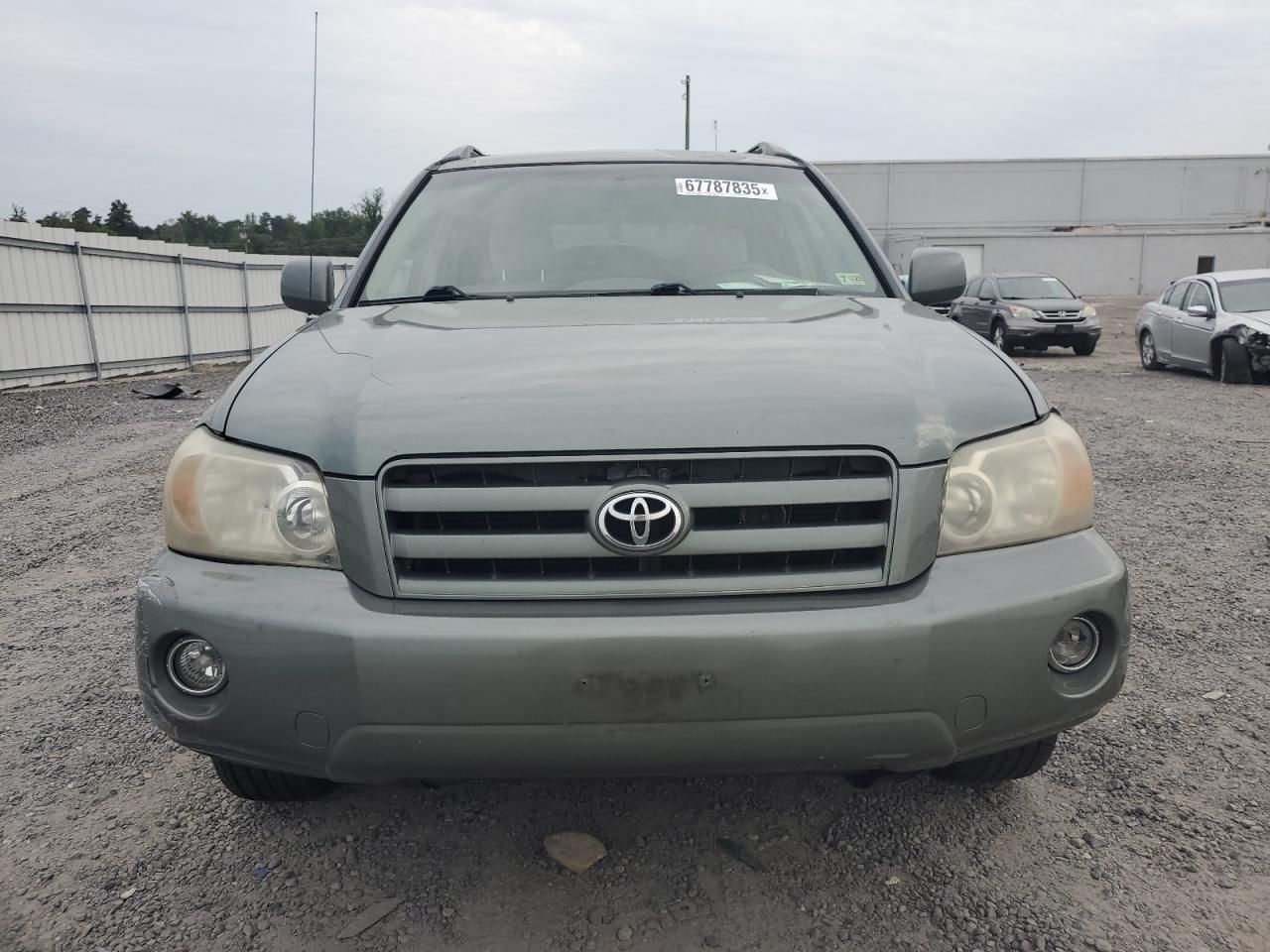 2006 Toyota Highlander