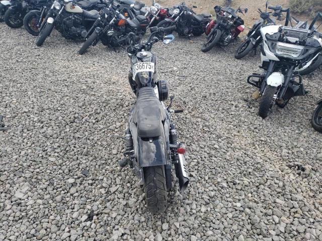 2022 Harley-Davidson XL1200 X
