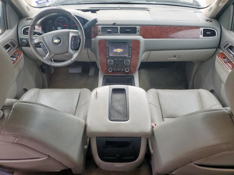 2012 Chevrolet Silverado C1500 LTZ