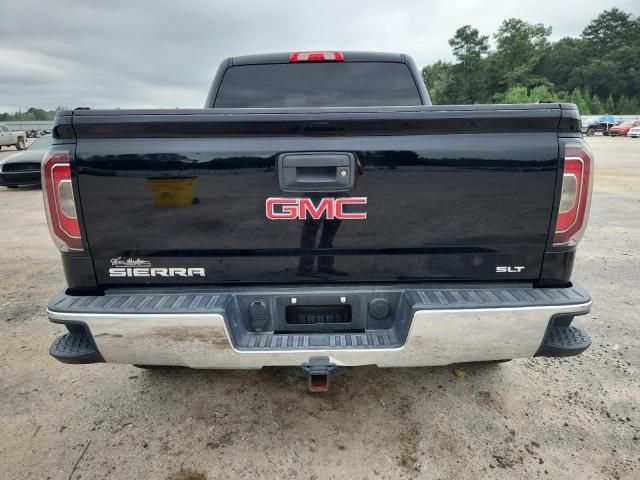 2017 GMC Sierra K1500 SLT