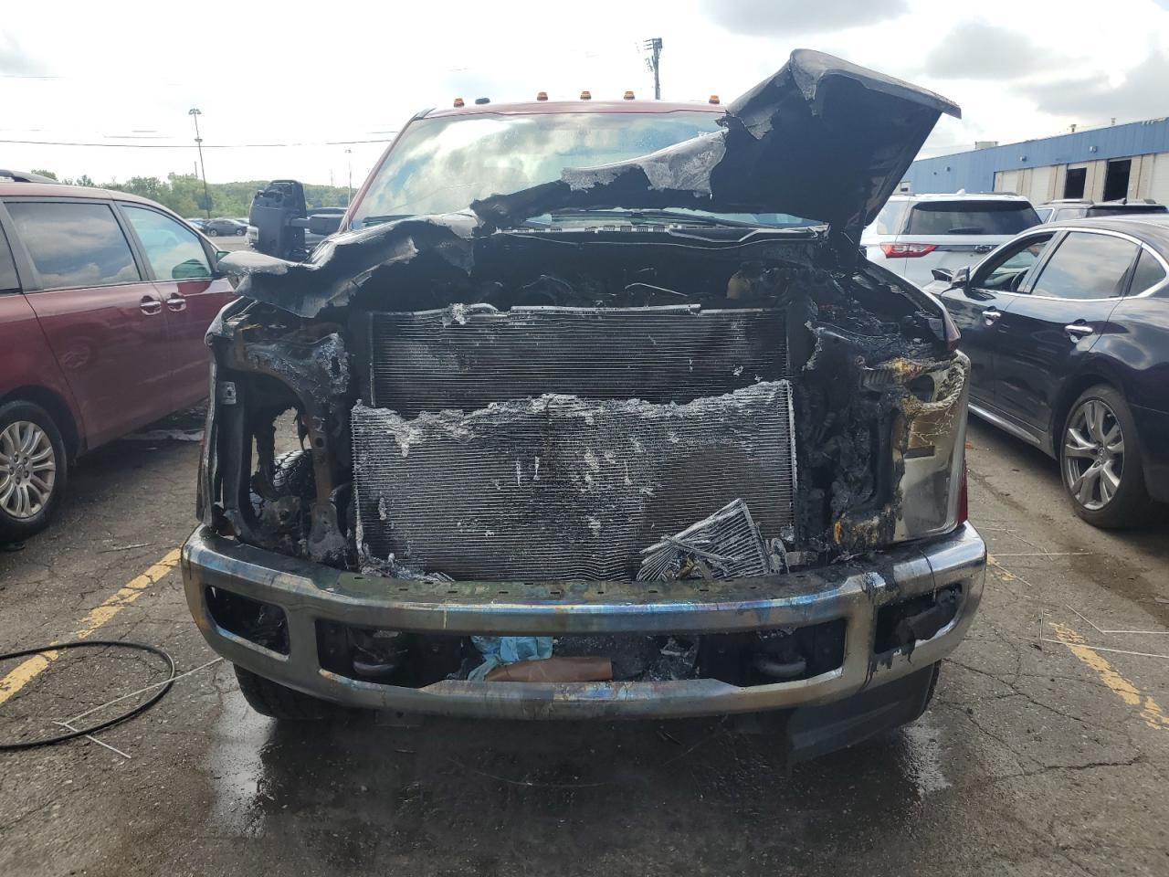 2019 Ford F250 Super Duty