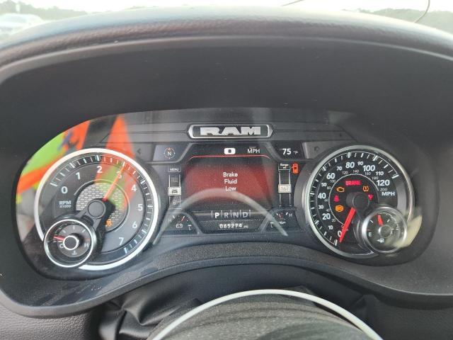 2022 Dodge RAM 1500 BIG Horn
