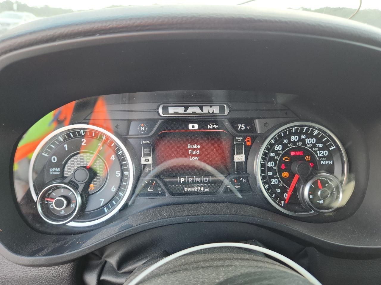 2022 Dodge RAM 1500 BIG Horn
