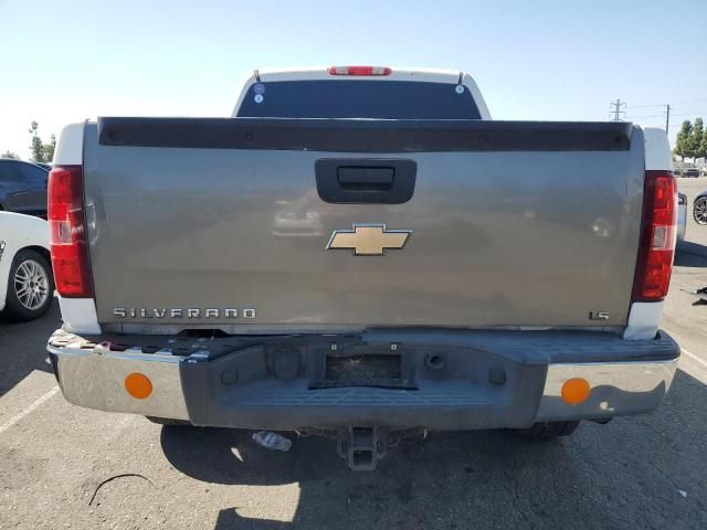 2010 Chevrolet Silverado C1500 LS