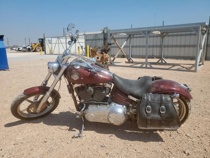 2009 Harley-Davidson Fxcwc