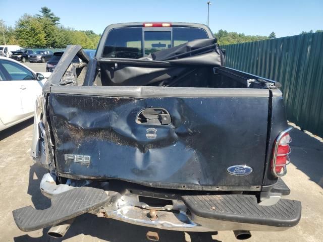 2001 Ford F150