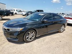 2019 Honda Accord LX for sale in Amarillo, TX