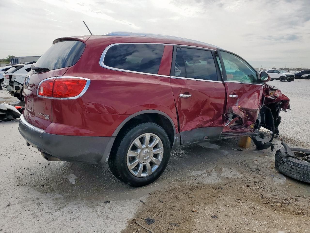 2011 Buick Enclave cxl