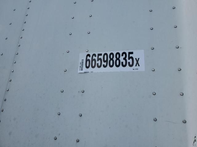2022 Utility VS2DX DRY Van Trailer