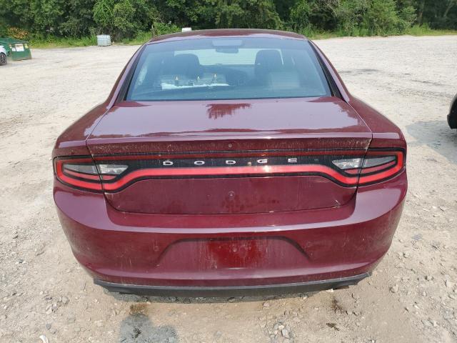 2016 Dodge Charger Police