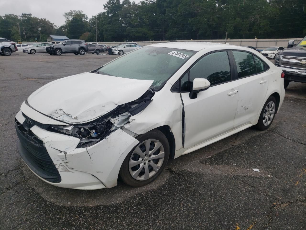 2023 Toyota Corolla le