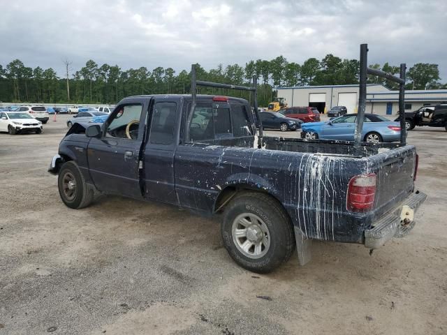 2003 Ford Ranger Super Cab