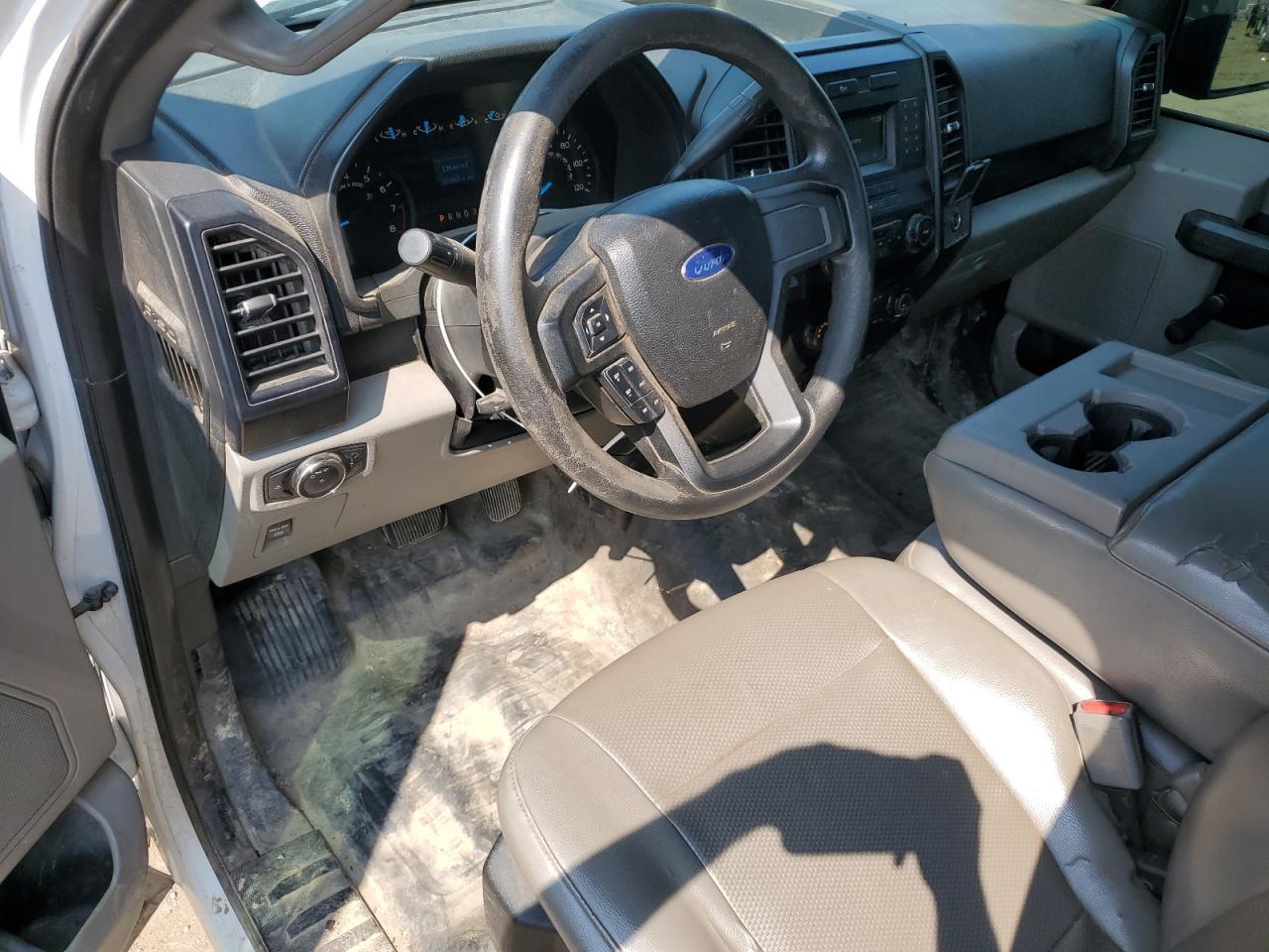 2015 Ford F150