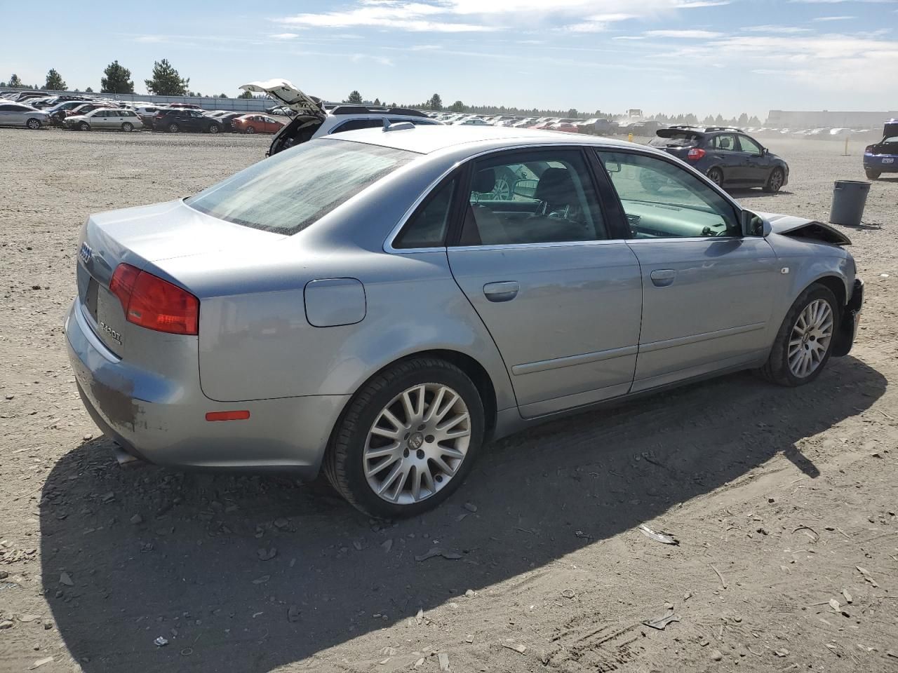 2006 Audi A4 2.0t Quattro