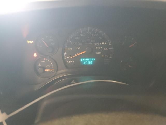 2006 GMC Savana G2500