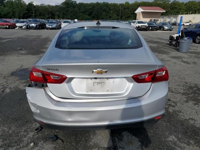 2021 Chevrolet Malibu LS