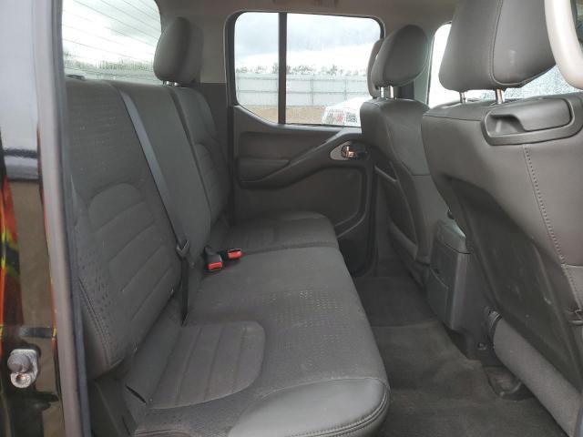 2009 Niss Frontier le