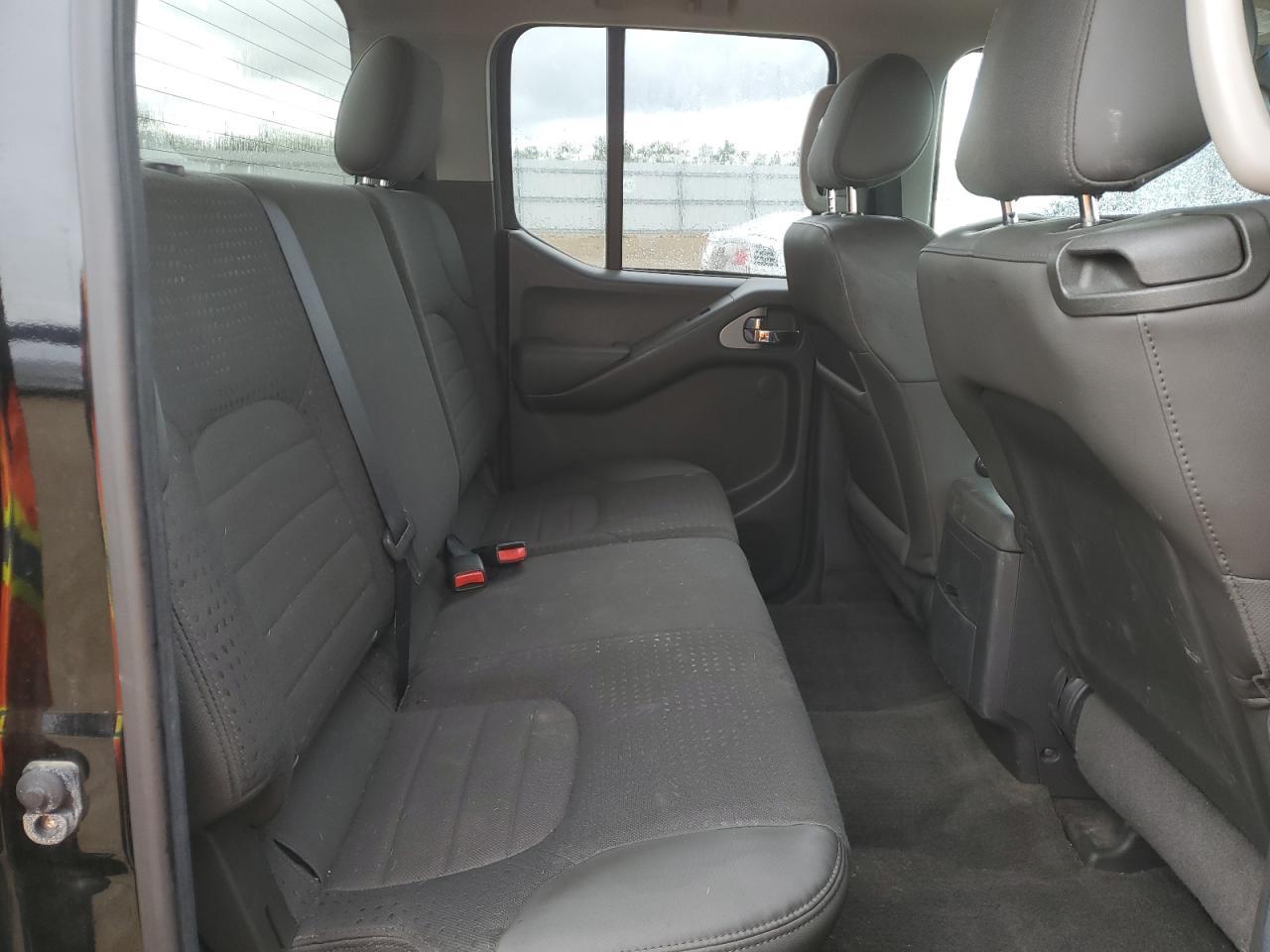 2009 Niss Frontier LE