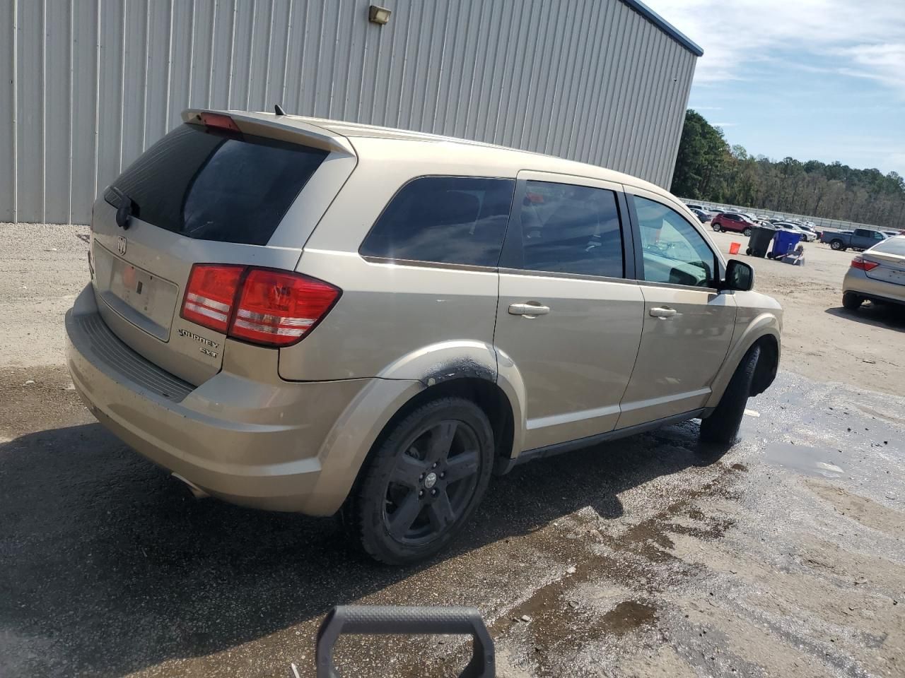 2009 Dodge Journey sxt