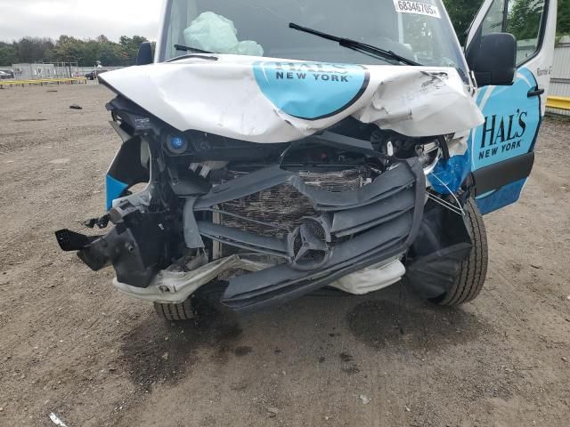 2024 Mercedes-Benz Sprinter 2500