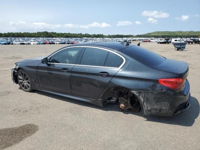 2018 BMW 540 XI