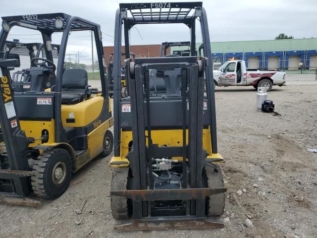 2019 Yale GLP030VXNESV062 Forklift