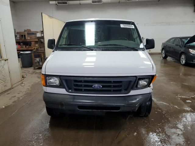 2003 Ford Econoline E250 Van