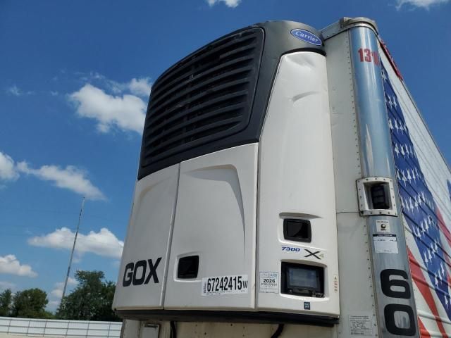 2024 Great Dane ESS-114-11053 Refrigerated Van Trailer