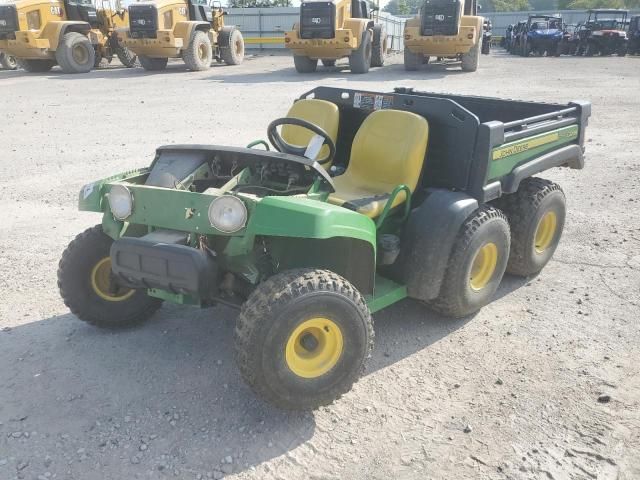 2015 John Deere Gator TH 6X4