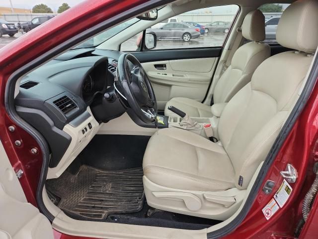 2013 Subaru XV Crosstrek 2.0 Limited
