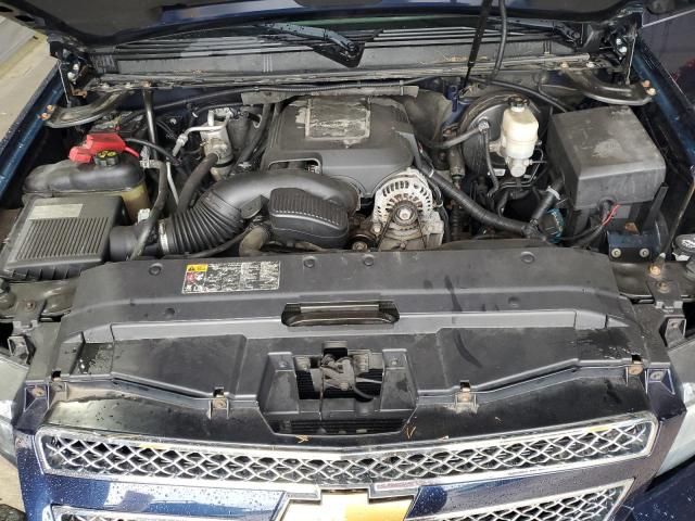 2012 Chevrolet Avalanche LT