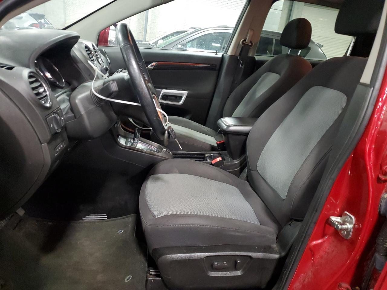 2014 Chevrolet Captiva ls