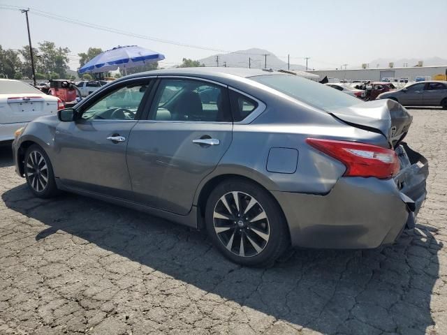 2018 Nissan Altima 2.5