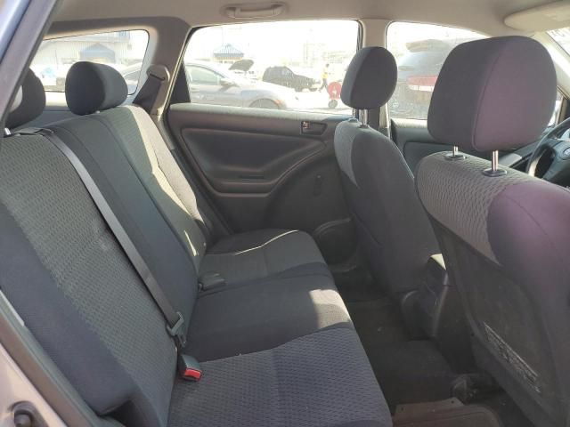 2006 Toyota Corolla Matrix Base