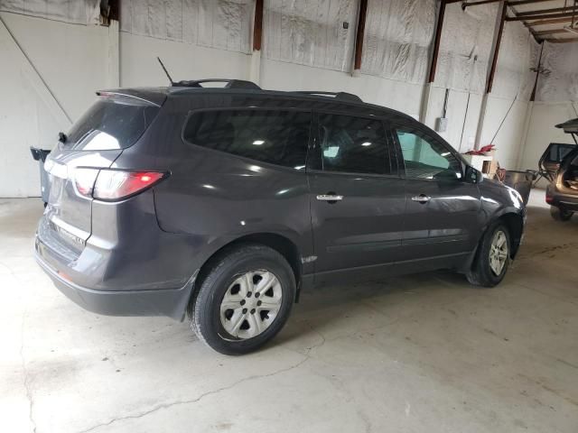 2014 Chevrolet Traverse LS