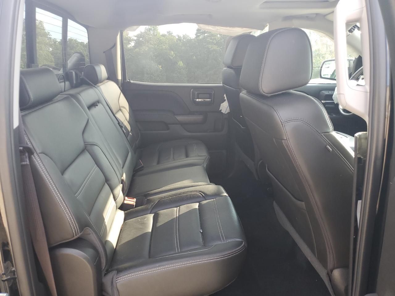 2017 GMC Sierra K1500 Denali