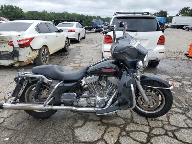 2006 Harley-Davidson Flhti