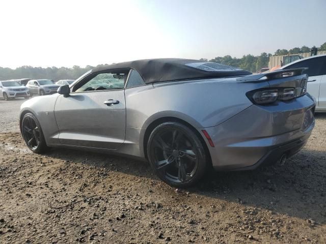 2019 Chevrolet Camaro ss