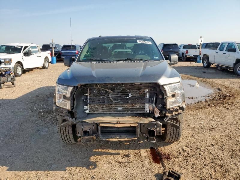 2017 Ford F150 Super Cab