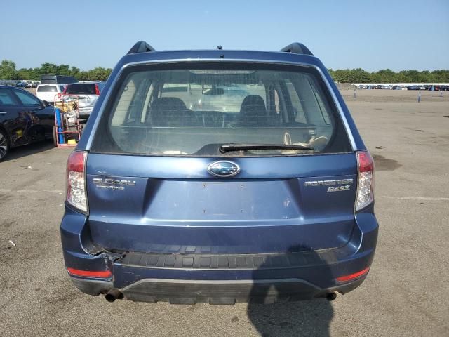 2012 Subaru Forester 2.5X
