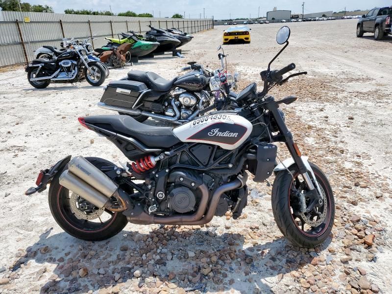 2022 Indian Motorcycle Co. FTR S