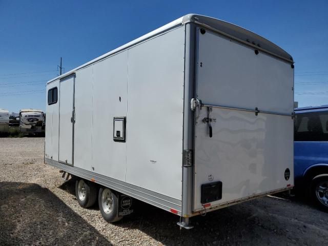 2008 Wells Cargo Trailer