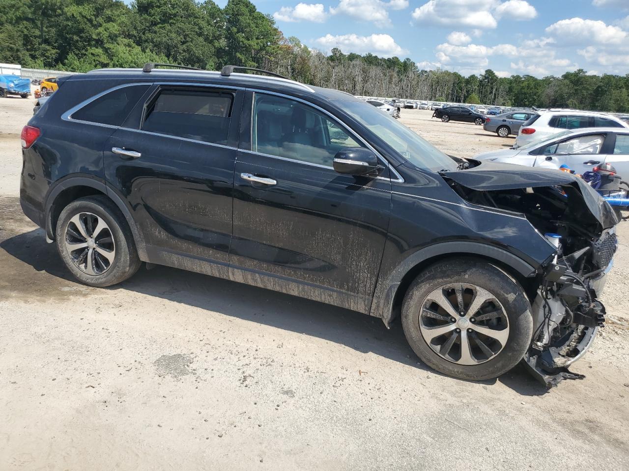 2017 KIA Sorento ex